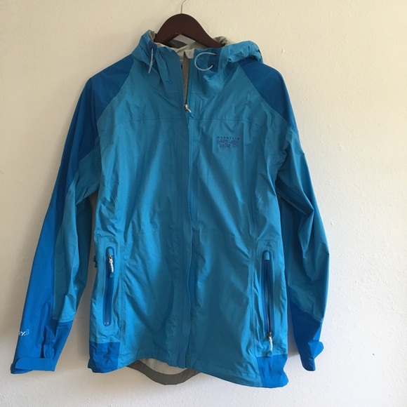 Mountain Hardwear Jackets & Blazers - ⭐️Final Sale🌟Mountain HardWear Rain Jacket
